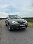 Opel Antara 2007r. 4x4 2.0 Diesel, wersja COSMO