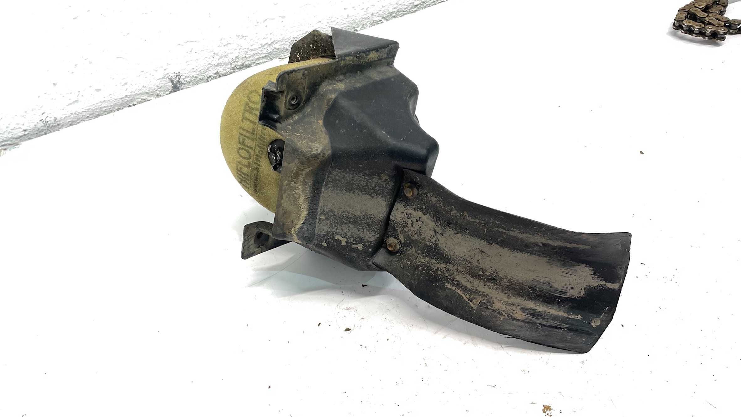 Husqvarna tc 250 04do12r Airbox filtr powietrza Części