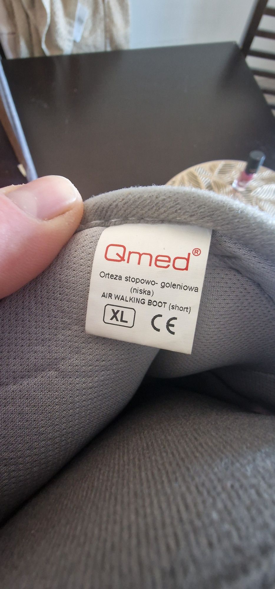 Sprzedam stabilizator Qmed 43-46 roz