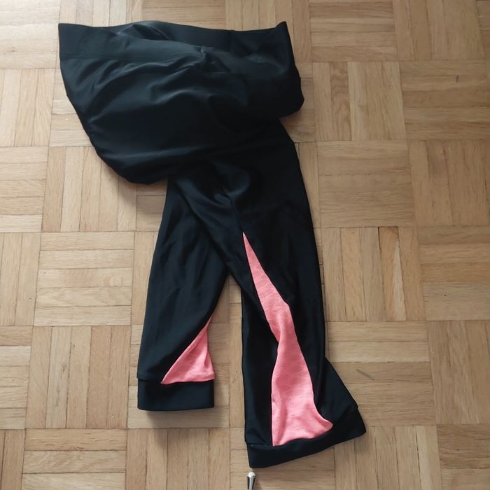 Spodnie na rower roz.40