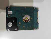 Dysk HGST 2,5cala 1tb 7200 stan bardzo dobry