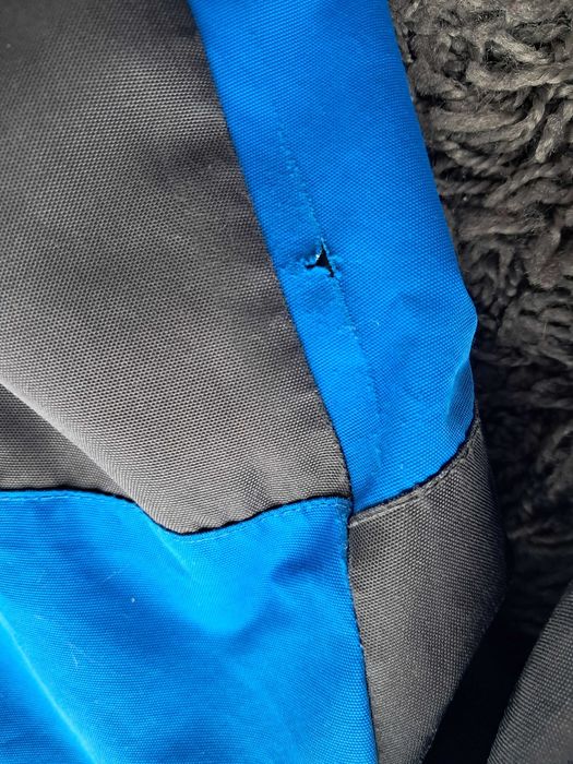 Kombinezon chłopięcy zimowy Alpine