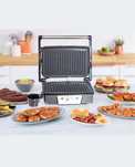 Opiekacz 2w1 — Panini, Grill, Toster! Must-Have do Kuchni! OKAZJA!!!