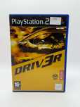 Driver 3 Ps2 nr 9686