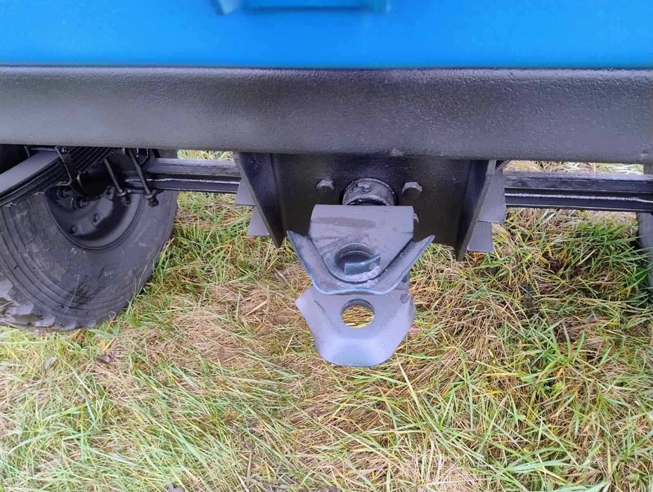 Причіп (прицеп) тракторний 2птс-4