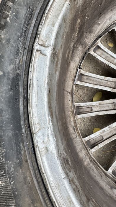 Диск BMW  продам