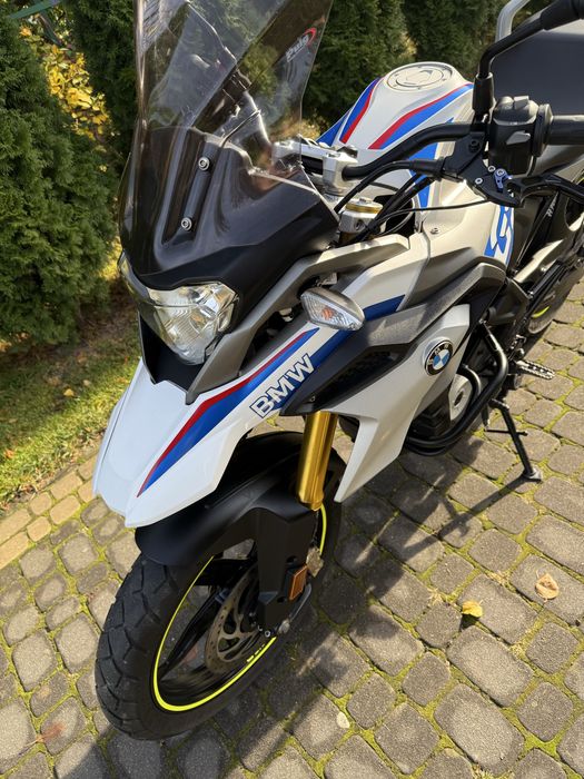 Bmw G 310 GS kat. A2