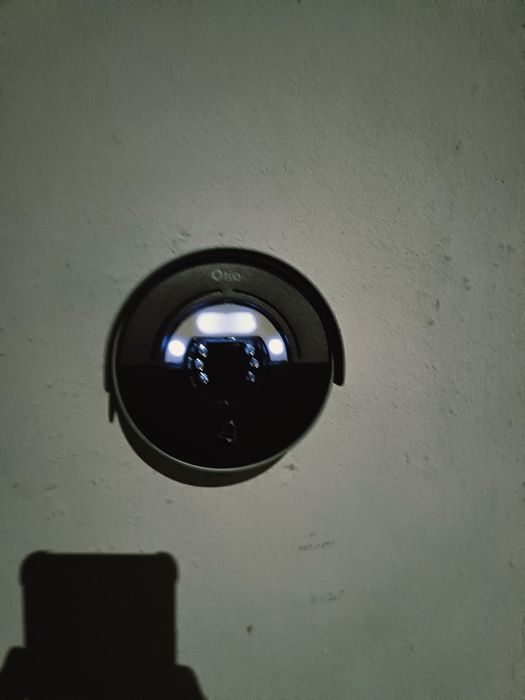 Video porteiro otio como novo