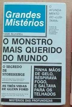 Grandes Erros - Grandes Misterios