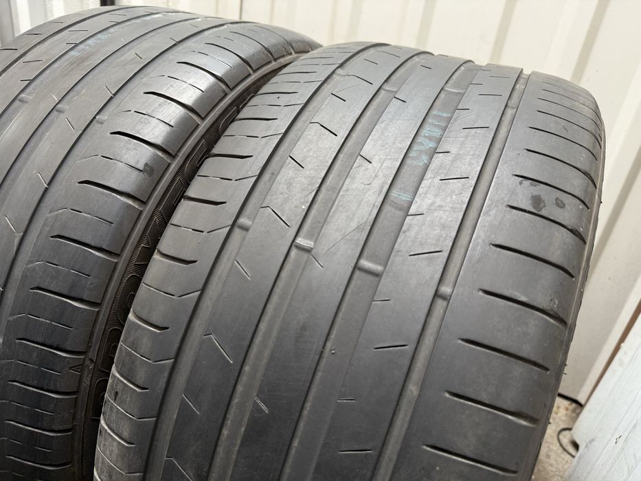 2 Opony letnie 255/40/18 Toyo Proxes sport