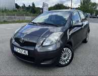 Toyota Yaris lift 2010r 1.3 Benzyna 153tys.km ,Salon Polska !