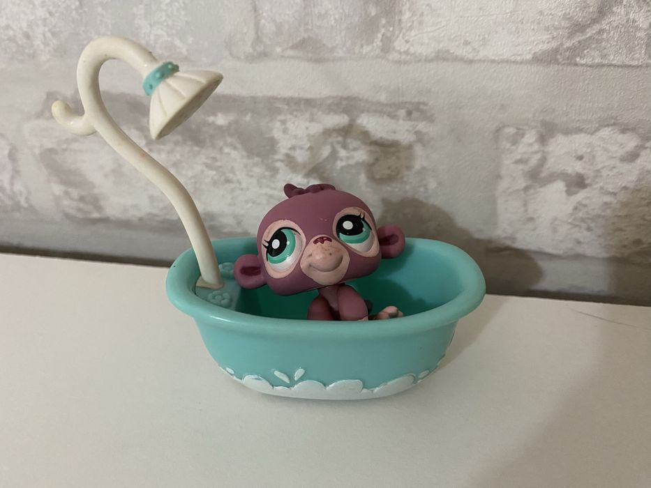 Littlest Pet Shop #1493 | Autêntico