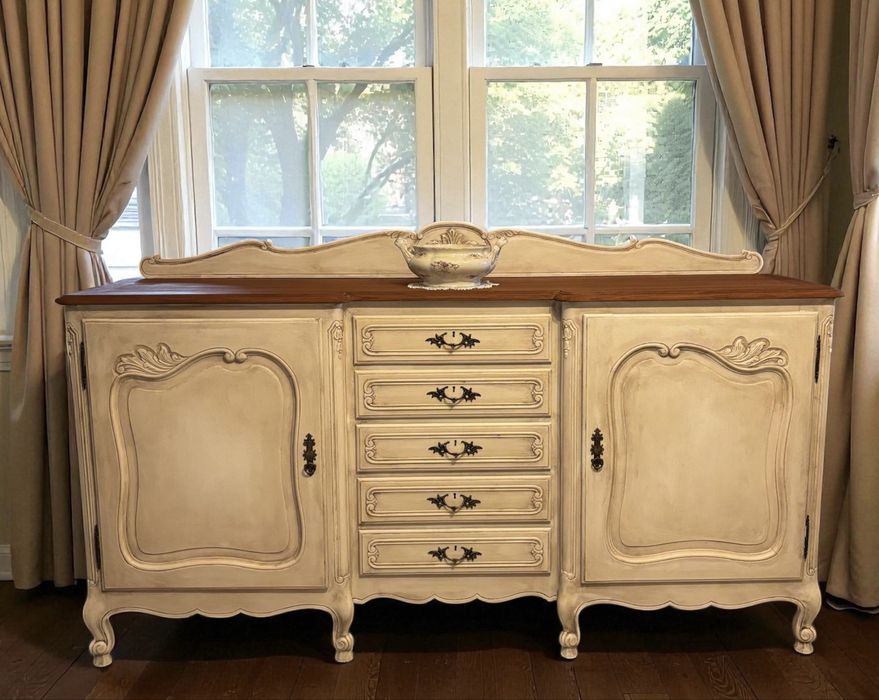 Komoda prowansalska, komoda francuska, komoda ludwikowska