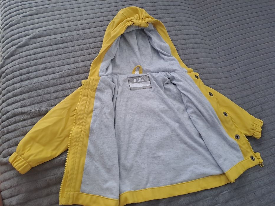(532) Deszczak unisex r.62-68
