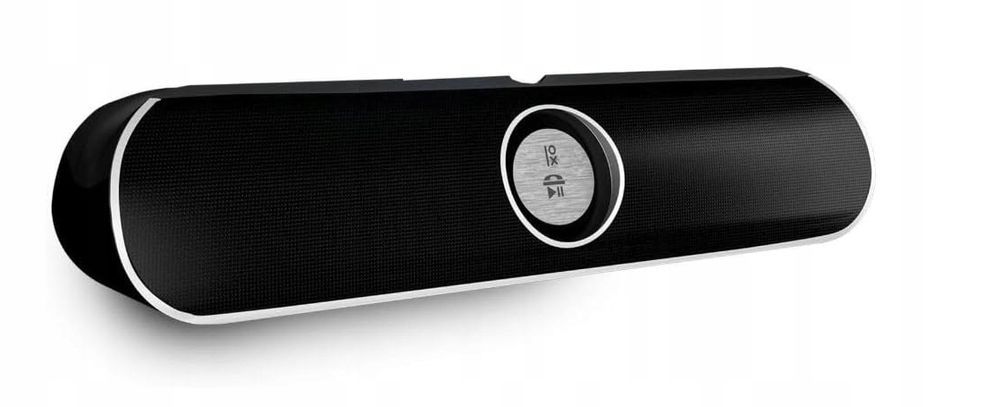 głośnik primux ptxs 02 plus z funkcją bluetooth i podstawką czarny