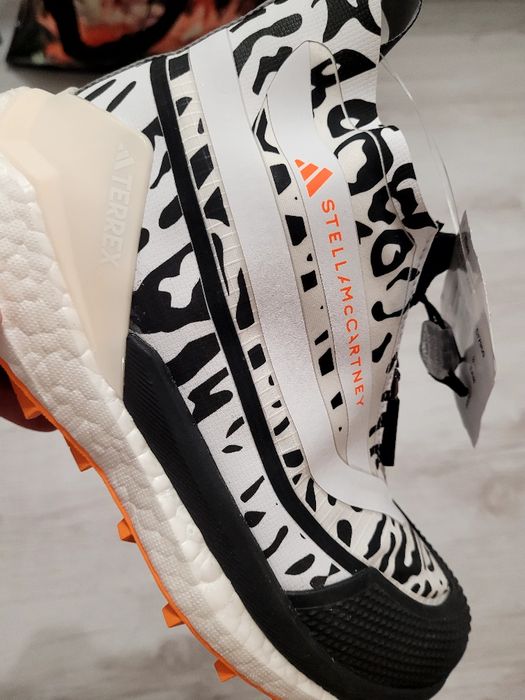 ОРИГІНАЛ..Кроссовки Adidas TERREX BOOST Stella McCarthy GORE-TEX нові