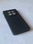Чехол Xiaomi Redmi Note 14 Pro 5G / Poco X7 Протиударний з Мікрофіброю