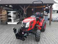 KIOTI CX2510 25KM Napęd 4x4 nowy ciągnik mała kubota traktor Wyprzedaż