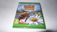 Bee Simulator XBox One polska wersja symulator pszczoły gra nowa folia