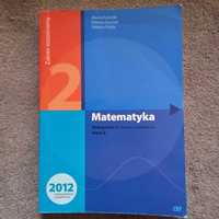 Podręcznik Matematyka 2 /rozszerzenie