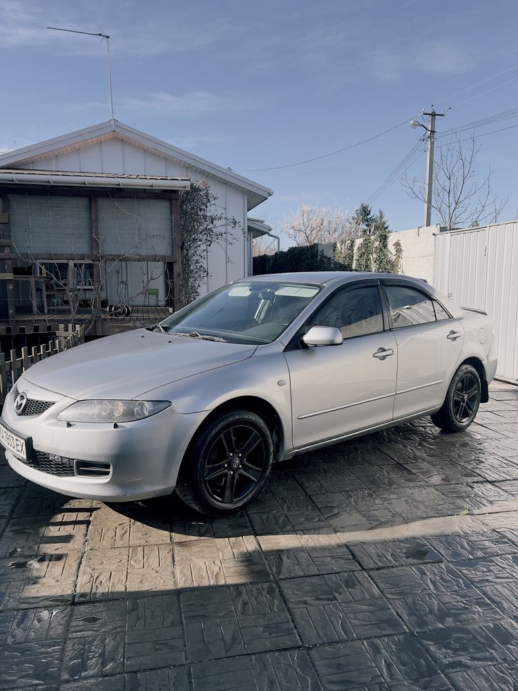 Mazda-6 4700$$$$