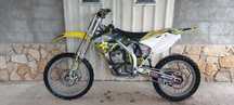Suzuki rmz 250 4t