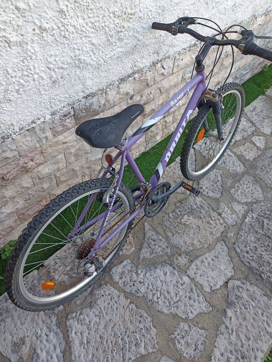 Bicicletas Montenha