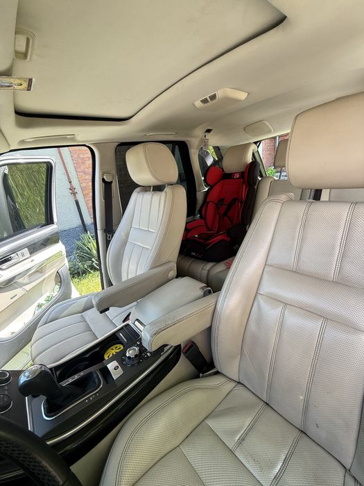 Продаж Land Rover Sport