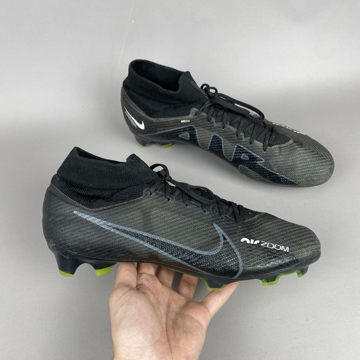 р.47 Оригінал! Бутси Nike Zoom Mercurial Superfly 9 Pro FG DJ5598-001