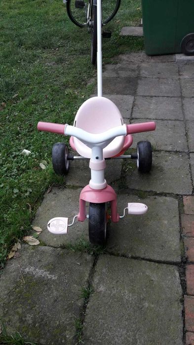 Rower trójkołowy Smoby