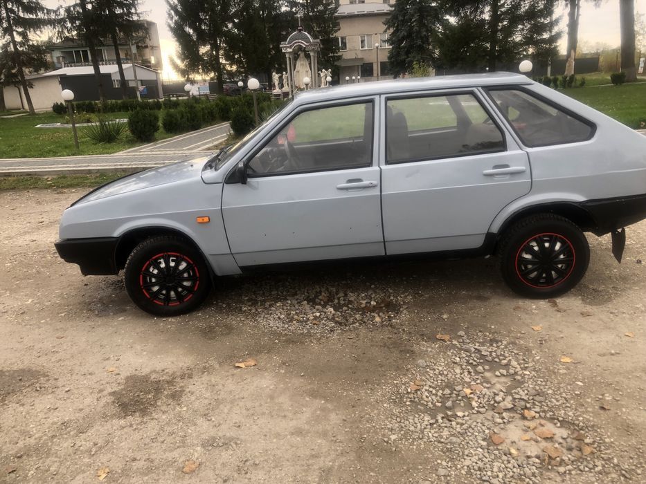 Ваз 2109 Lada Samara