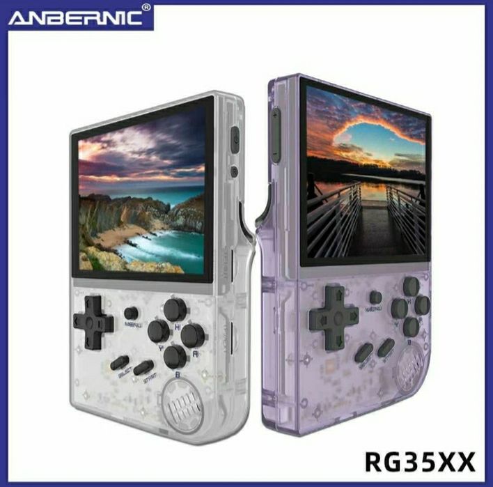 Портативна консоль ANBERNIC RG35XX
