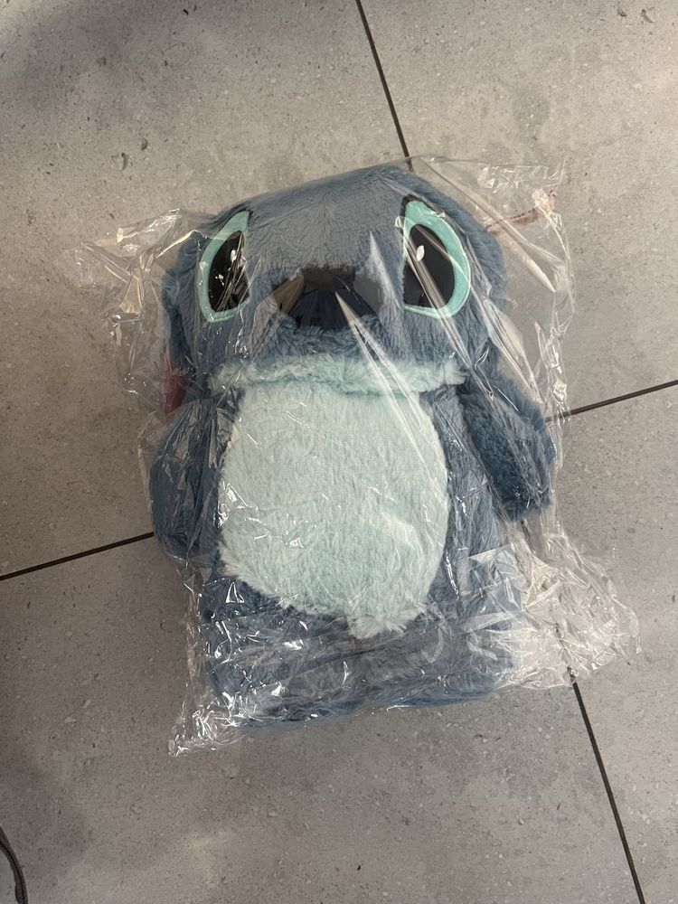 termofor Stich disney pluszak mis maskotka