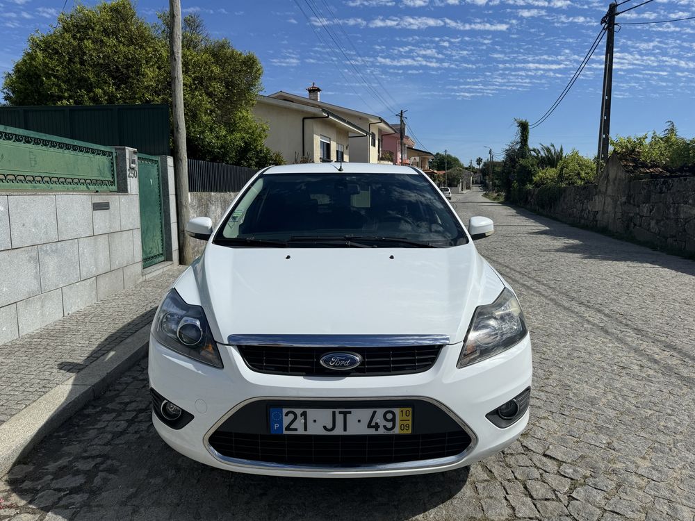 Ford focus 1.6 td