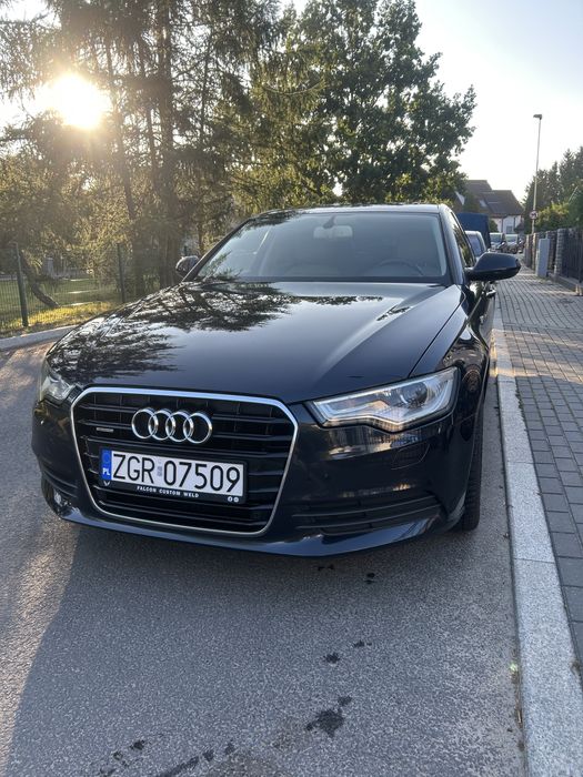 Audi a6 c7 3.0 benzyna
