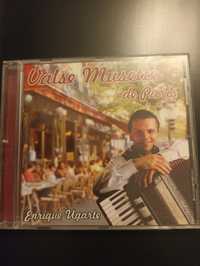 Enrique ugarte Valse Musette de Paris płyta CD