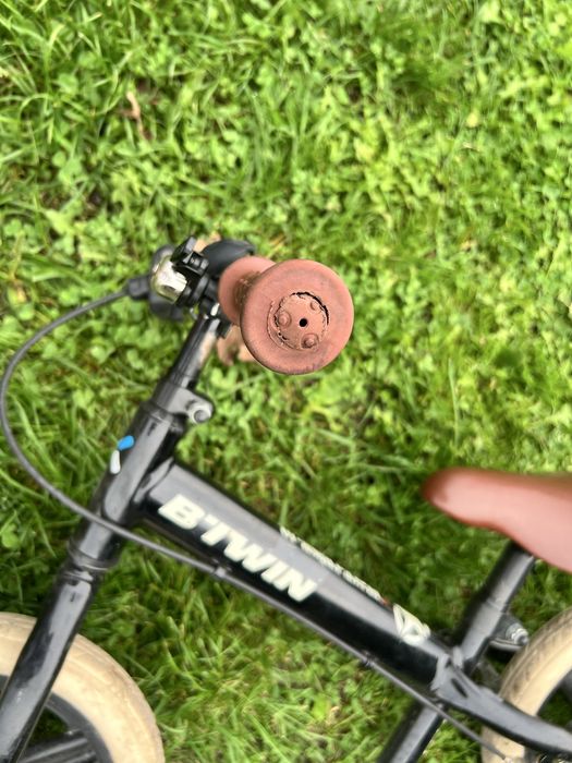 Rowerek biegowy btwin z hamulcem