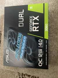 RTX 3060 dual 12 gb