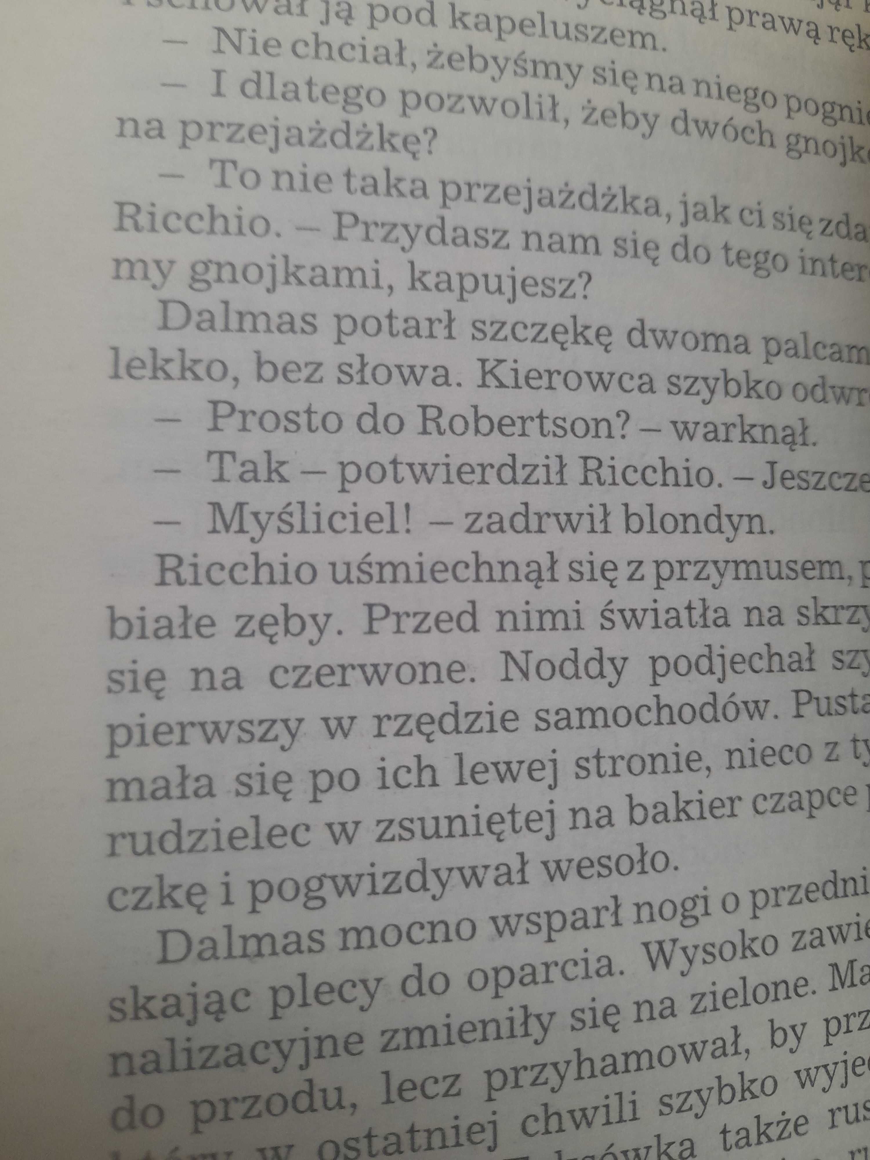 Czysta robota Raymond Chandler