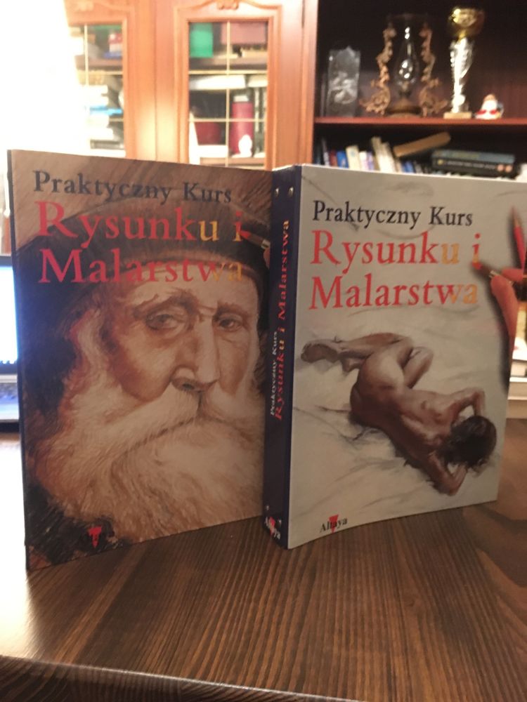 Praktyczny kurs rysunku i malarstwa