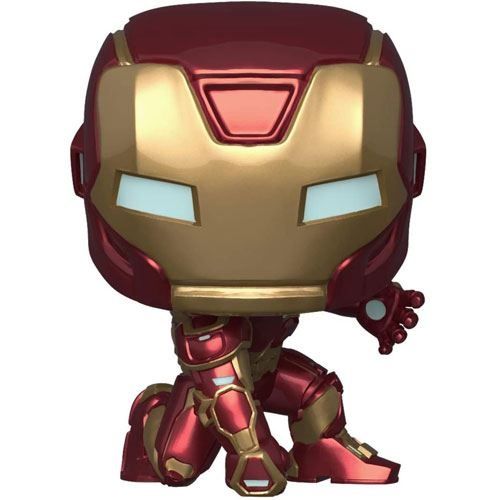 Funko POP! Avengers - Iron Man Stark Tech Suit #626 (novo)