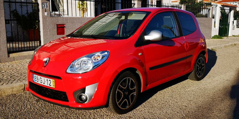 Renault Twingo 1.2 16v Dynamique S impecável