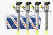 Wtryskiwacz WTRYSK VOLVO S60 S80 2,4 D5 0445110078