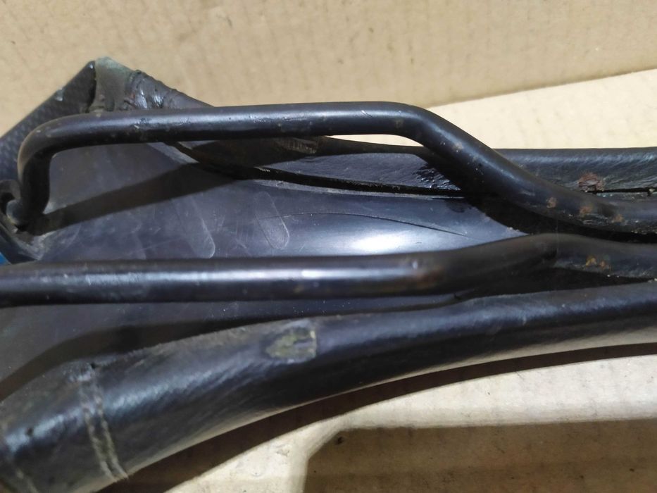 Седло Selle Italia TriMatic 2