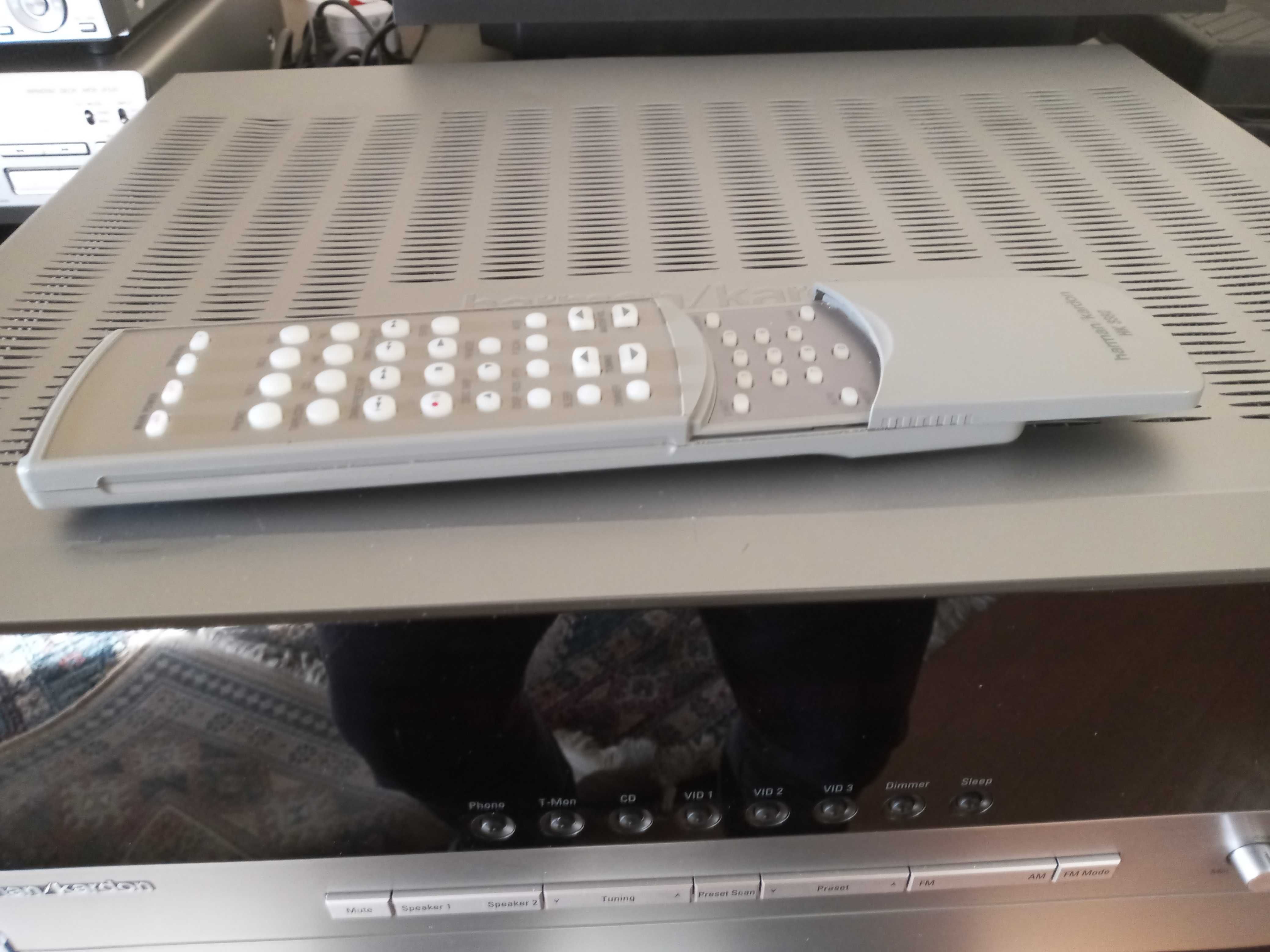 Amplif/tuner Harman Kardon HK 3380 ( (stéreo)