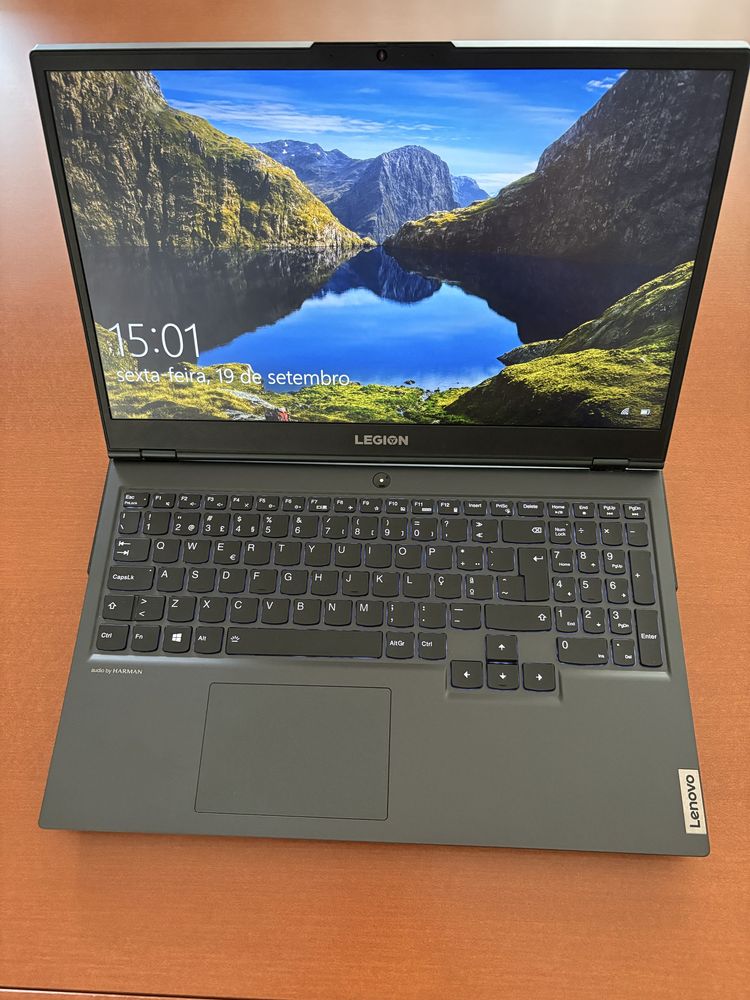 Lenovo Legion 5 15IMH05