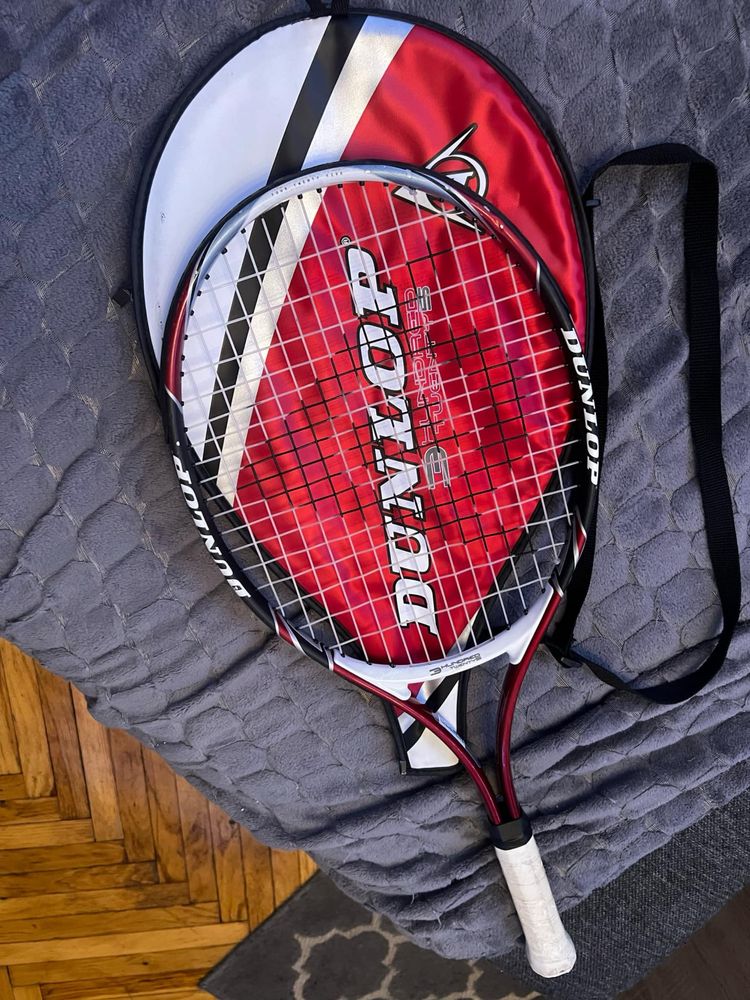Rakieta dunlop hundred twenty 5