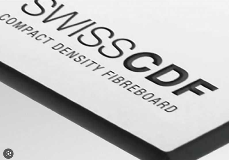 Płyta niezapalna CDF / SWISSCDF Stop Fire NRO