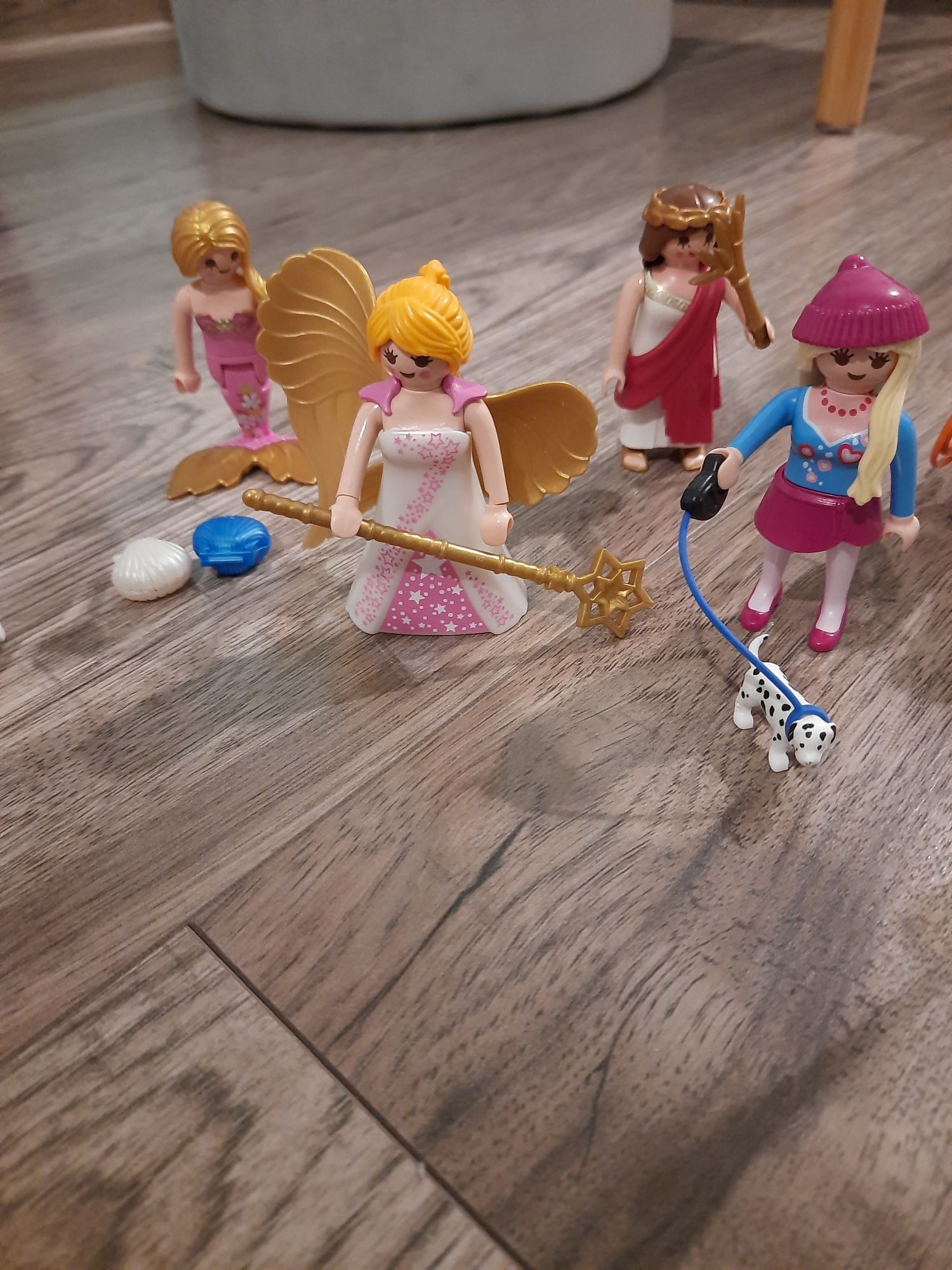 Playmobil figurki