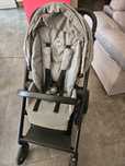 Cybex Balios S + Aton 5 + adaptadores